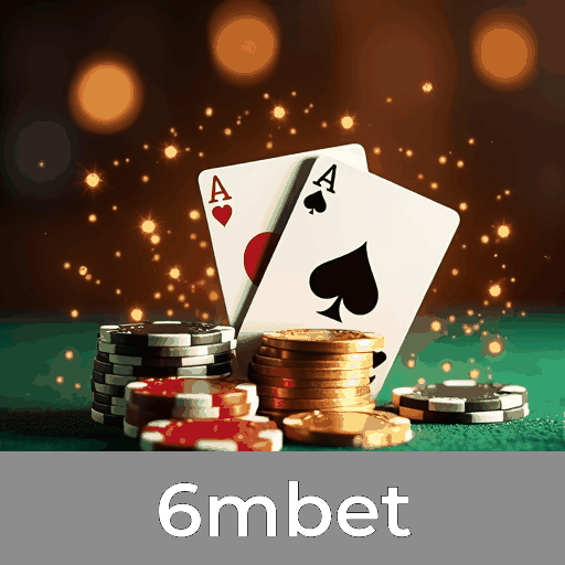 6mbet: Aproveite caça-níqueis e caça-níqueis com bônus no cassino ao vivo!