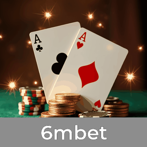 6mbet - Grande seleção de jogos ao vivo e cassinos online
