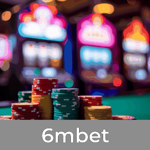 6mbet: Aproveite caça-níqueis e caça-níqueis com bônus no cassino ao vivo!